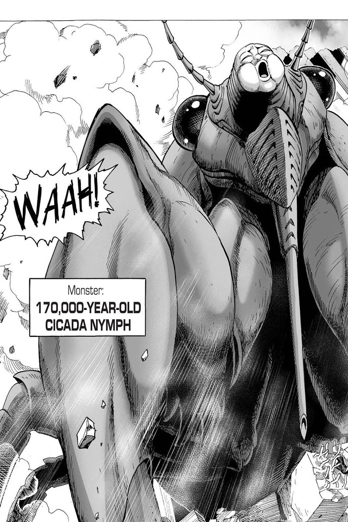 One Punch Man - Chapter 20.1 image 05